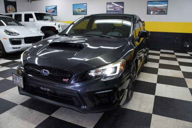 2018 Subaru WRX STi, 6 SPD Manual, Recaro Front Seats! - 22890921 - 46