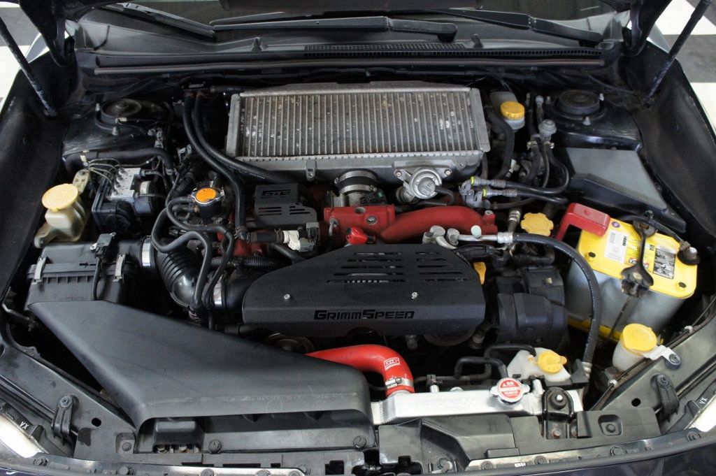 2018 Subaru WRX STi, 6 SPD Manual, Recaro Front Seats! - 22890921 - 48