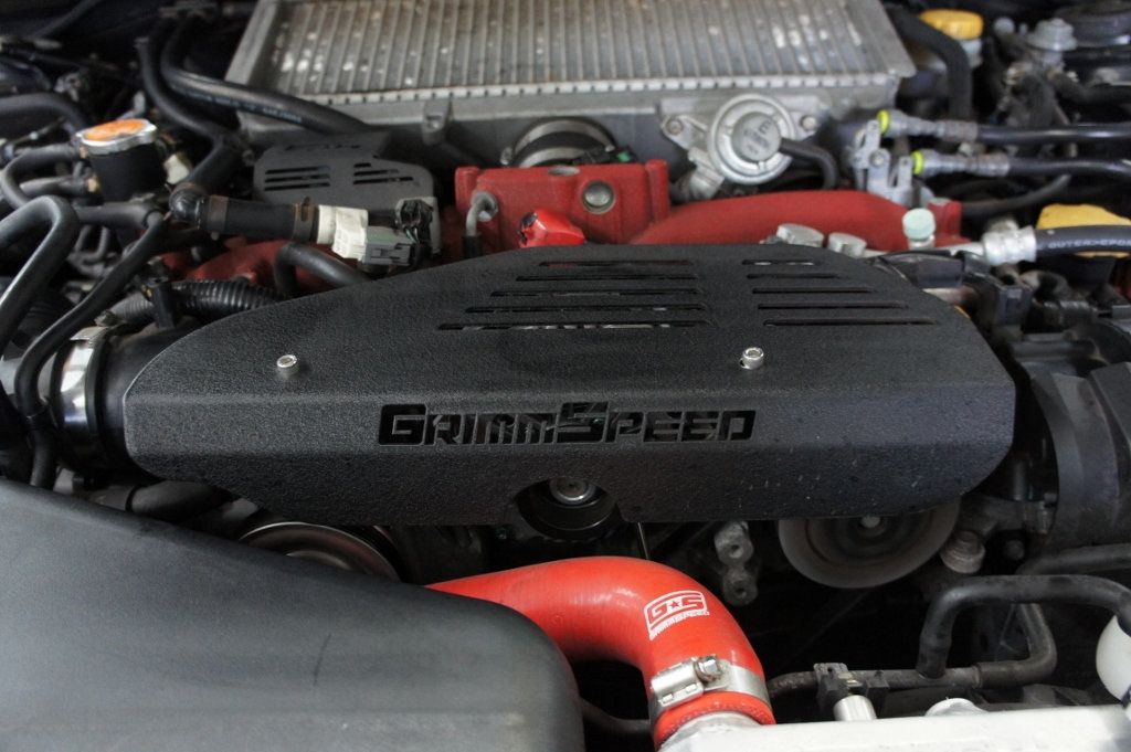 2018 Subaru WRX STi, 6 SPD Manual, Recaro Front Seats! - 22890921 - 49