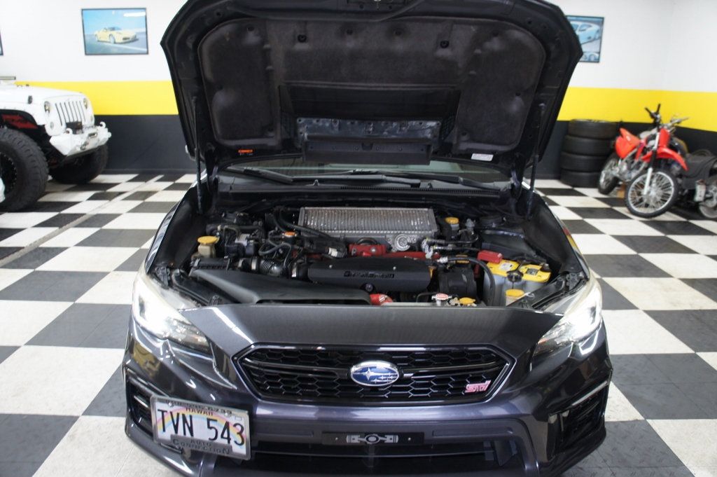 2018 Subaru WRX STi, 6 SPD Manual, Recaro Front Seats! - 22890921 - 51