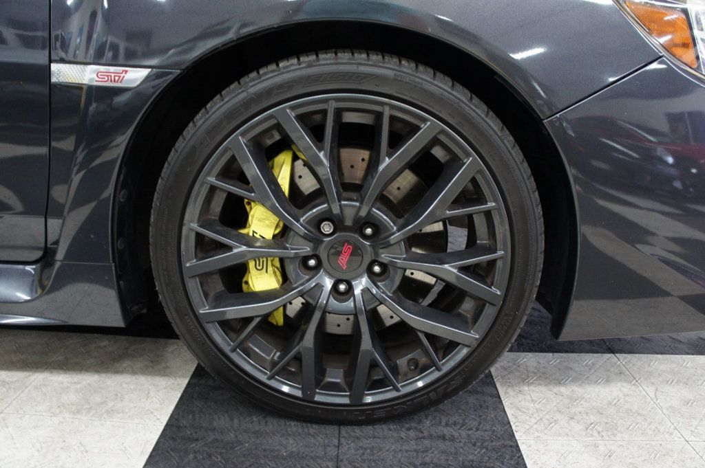 2018 Subaru WRX STI photo 6