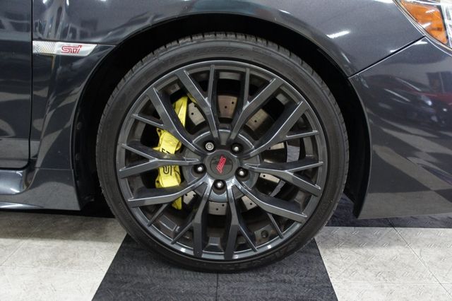 2018 Subaru WRX STi, 6 SPD Manual, Recaro Front Seats! - 22890921 - 5