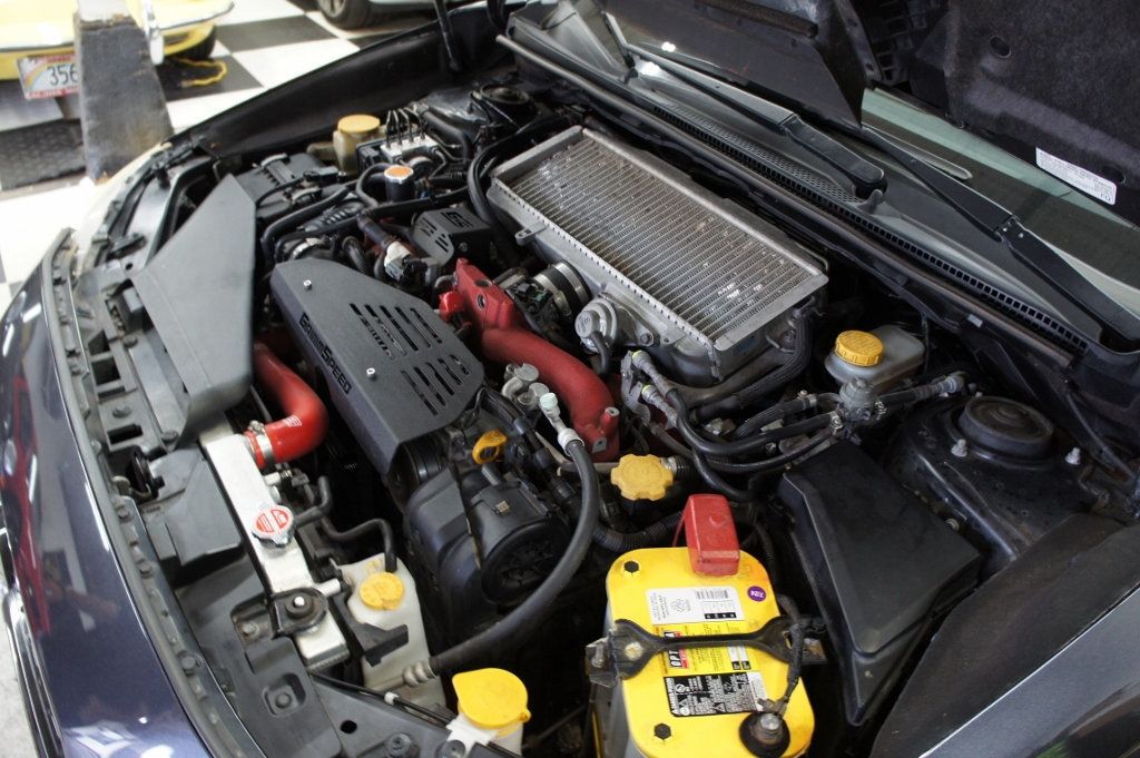 2018 Subaru WRX STi, 6 SPD Manual, Recaro Front Seats! - 22890921 - 6