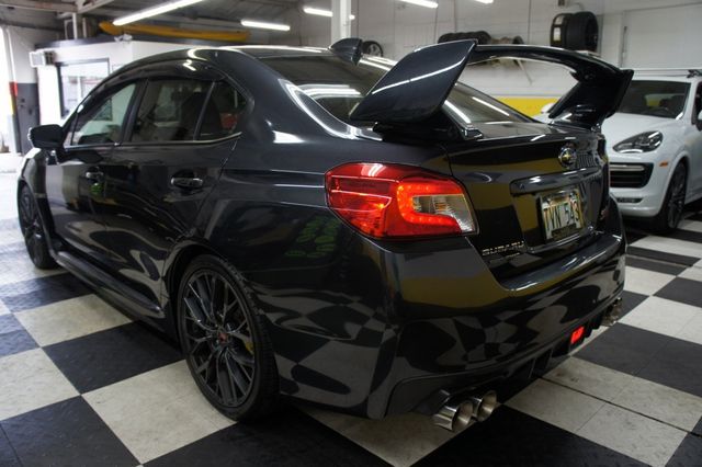 2018 Subaru WRX STi, 6 SPD Manual, Recaro Front Seats! - 22890921 - 7