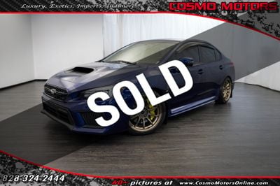 2018 Subaru WRX - JF1VA2T6XJ9832091