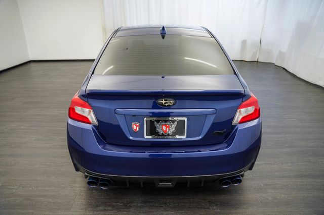 2018 Used Subaru WRX STI Limited Manual w/Lip Spoiler at Cosmo