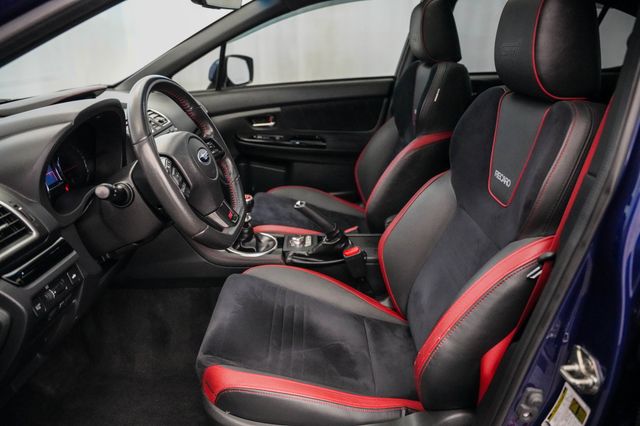 2018 Used Subaru WRX STI Limited Manual w/Lip Spoiler at Cosmo