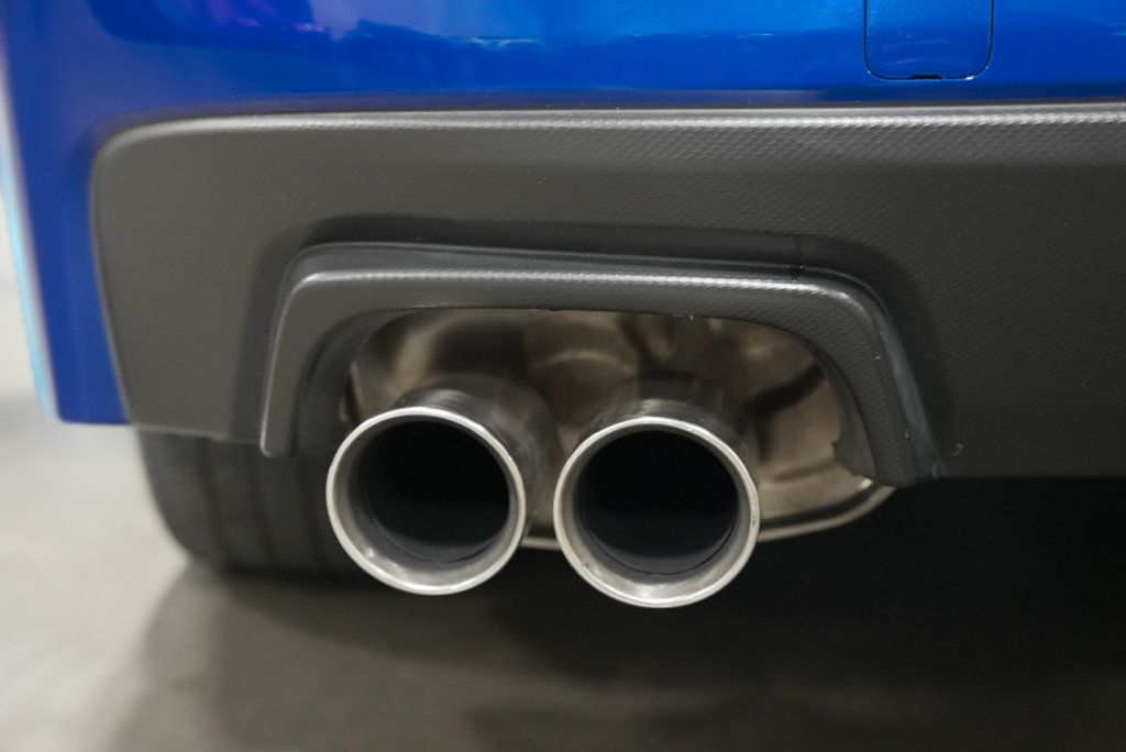 2018 Subaru WRX STI Limited photo 12