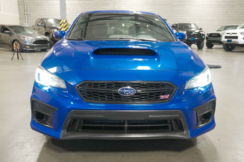 2018 Subaru WRX STI Limited photo 14