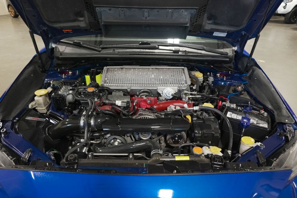 2018 Subaru WRX STI Limited photo 19