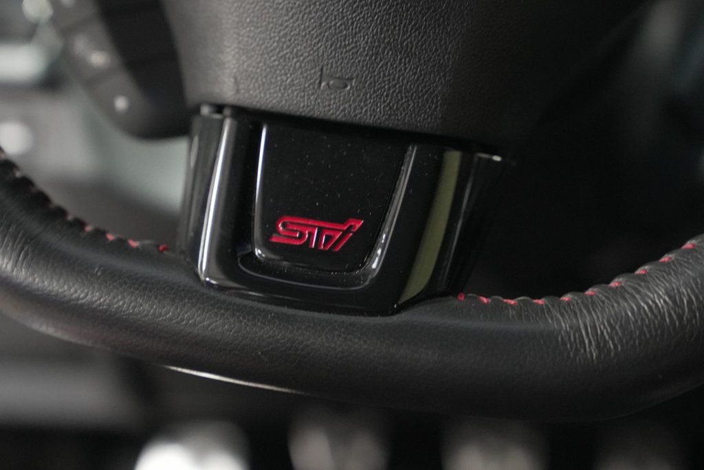 2018 Subaru WRX STI Limited photo 20