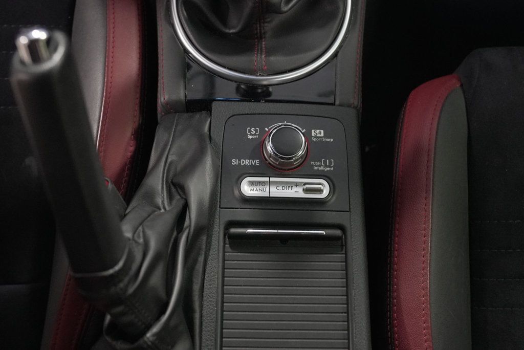 2018 Subaru WRX STI Limited photo 22