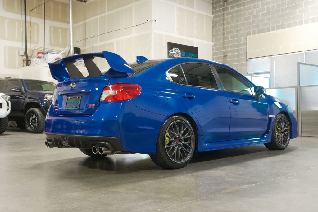 2018 Subaru WRX STI Limited photo 6