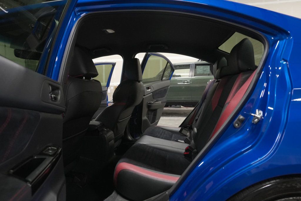 2018 Subaru WRX STI Limited photo 8