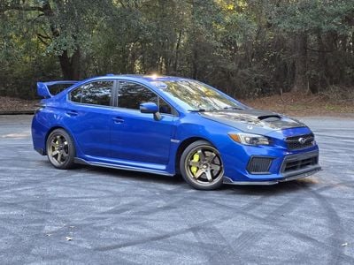 2018 Subaru WRX - JF1VA2W61J9839765