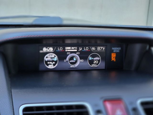 2018 Subaru WRX STI Limited Manual w/Wing Spoiler - 22929232 - 11