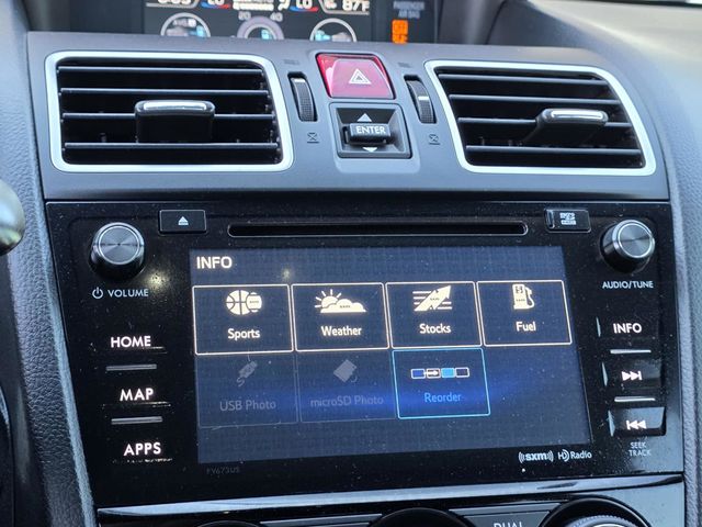 2018 Subaru WRX STI Limited Manual w/Wing Spoiler - 22929232 - 14