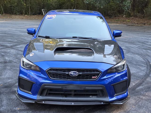 2018 Subaru WRX STI Limited Manual w/Wing Spoiler - 22929232 - 1