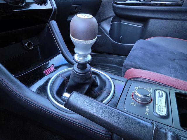 2018 Subaru WRX STI Limited Manual w/Wing Spoiler - 22929232 - 21