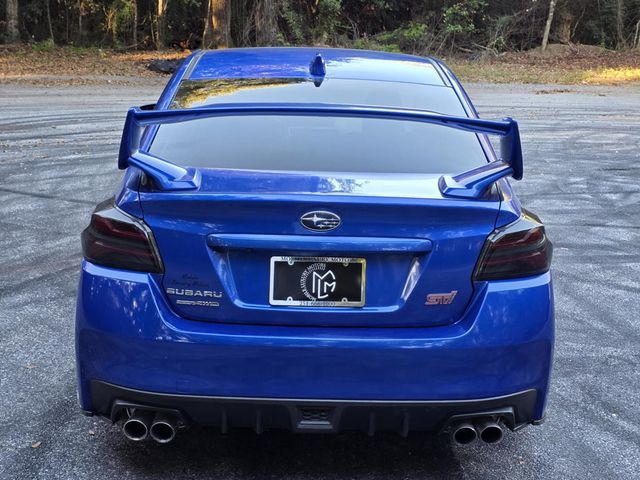 2018 Subaru WRX STI Limited Manual w/Wing Spoiler - 22929232 - 24