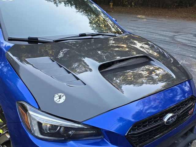 2018 Subaru WRX STI Limited Manual w/Wing Spoiler - 22929232 - 31