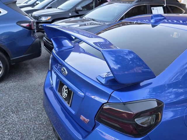 2018 Subaru WRX STI Limited Manual w/Wing Spoiler - 22929232 - 32