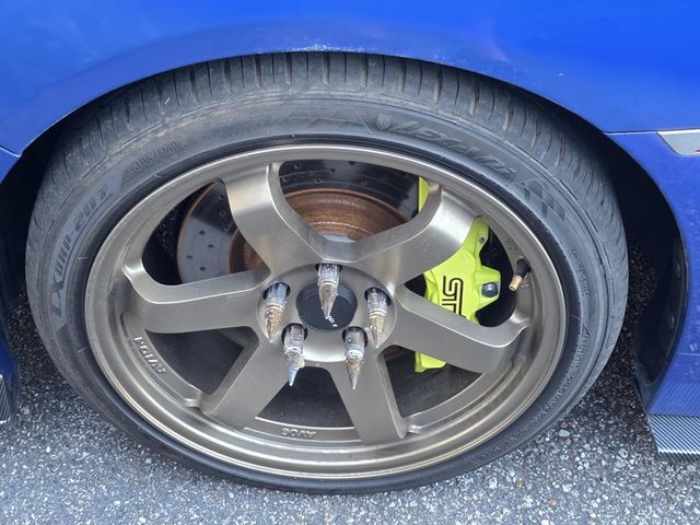 2018 Subaru WRX STI Limited Manual w/Wing Spoiler - 22929232 - 38