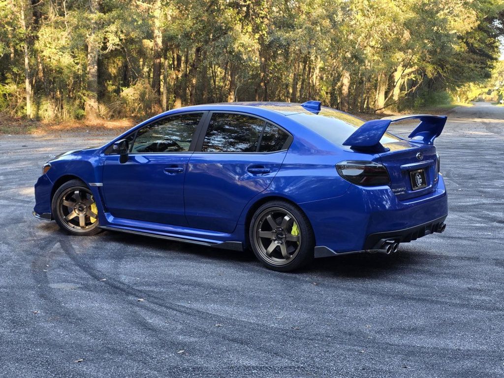 2018 Subaru WRX STI Limited photo 4