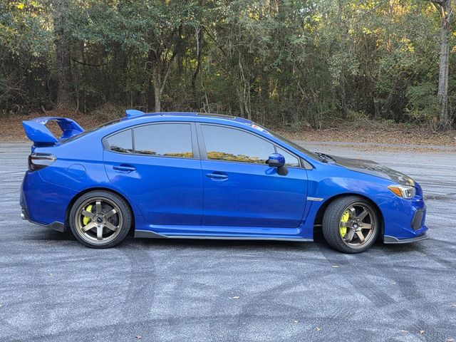 2018 Subaru WRX STI Limited Manual w/Wing Spoiler - 22929232 - 40