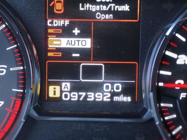 2018 Subaru WRX STI Limited Manual w/Wing Spoiler - 22929232 - 41