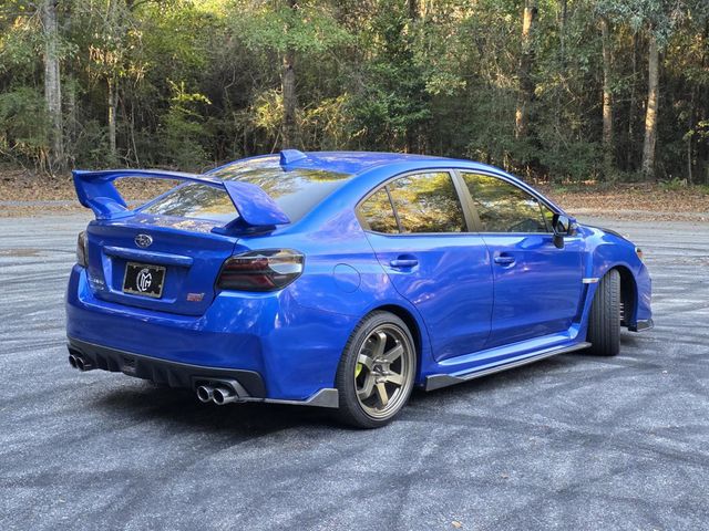 2018 Subaru WRX STI Limited Manual w/Wing Spoiler - 22929232 - 4