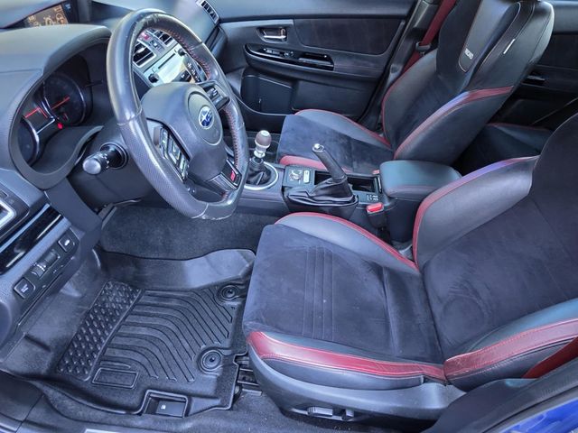 2018 Subaru WRX STI Limited Manual w/Wing Spoiler - 22929232 - 5