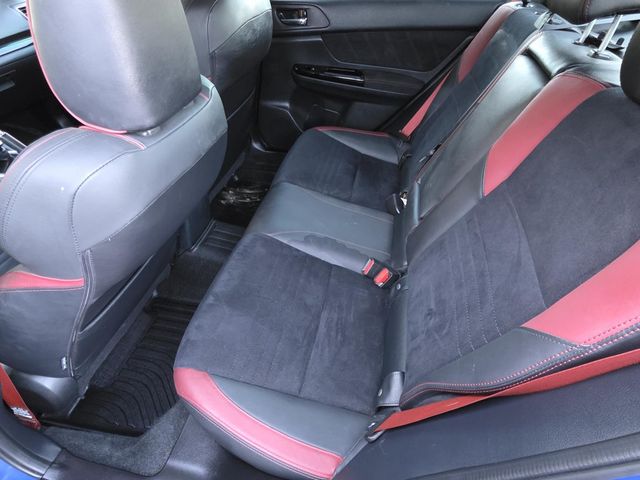 2018 Subaru WRX STI Limited Manual w/Wing Spoiler - 22929232 - 8