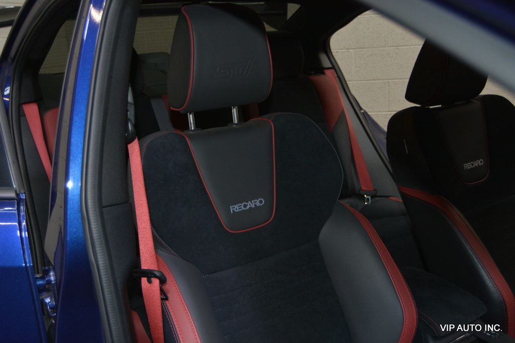 2018 Subaru WRX STI Limited Manual w/Wing Spoiler - 23012926 - 12