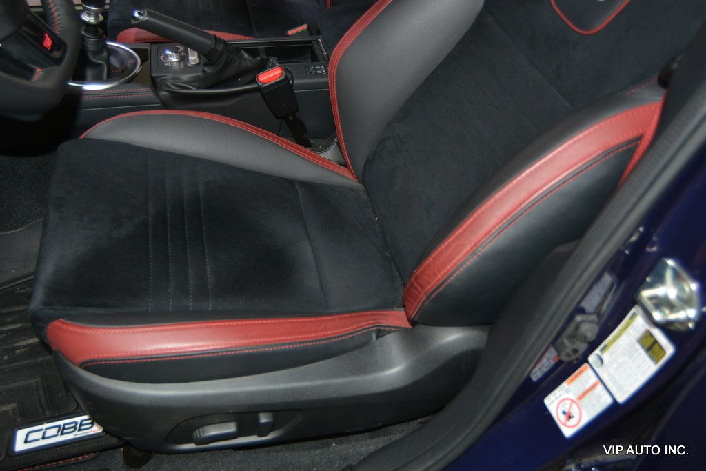 2018 Subaru WRX STI Limited Manual w/Wing Spoiler - 23012926 - 15