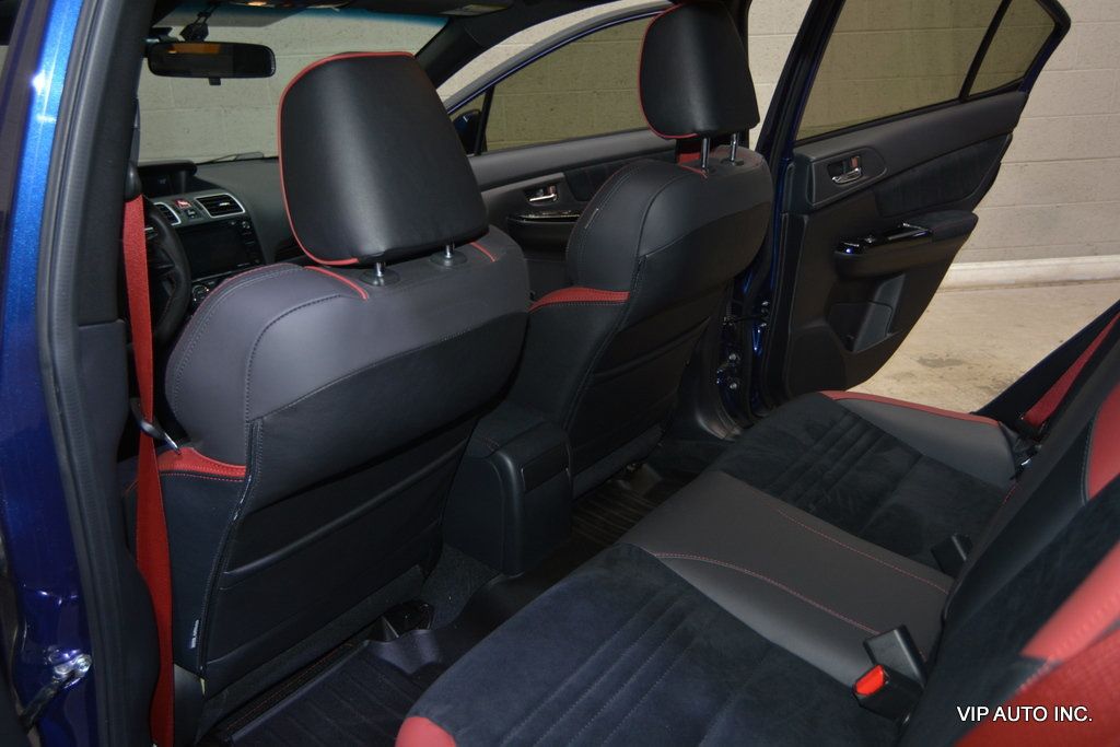 2018 Subaru WRX STI Limited Manual w/Wing Spoiler - 23012926 - 18