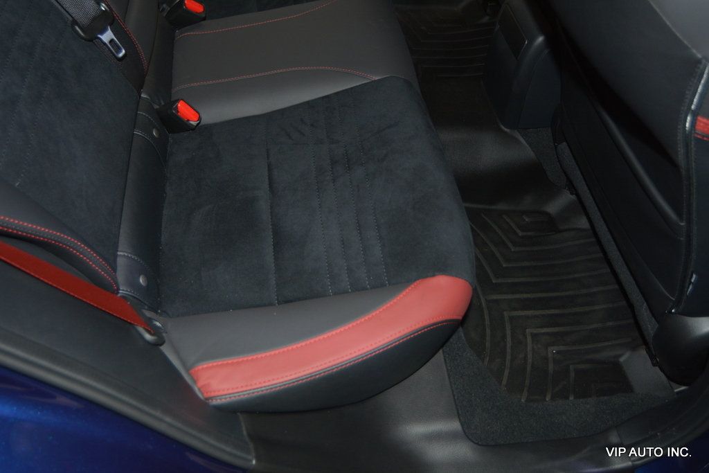 2018 Subaru WRX STI Limited Manual w/Wing Spoiler - 23012926 - 26