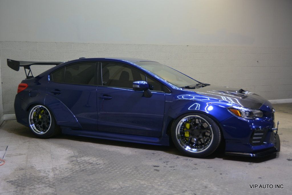 2018 Subaru WRX STI Limited Manual w/Wing Spoiler - 23012926 - 27