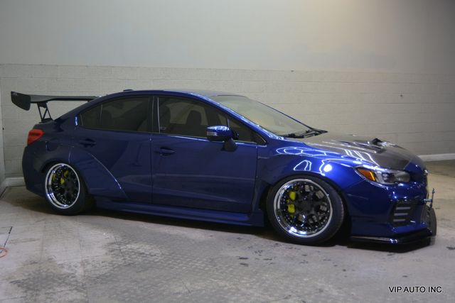 2018 Subaru WRX STI Limited Manual w/Wing Spoiler - 23012926 - 27