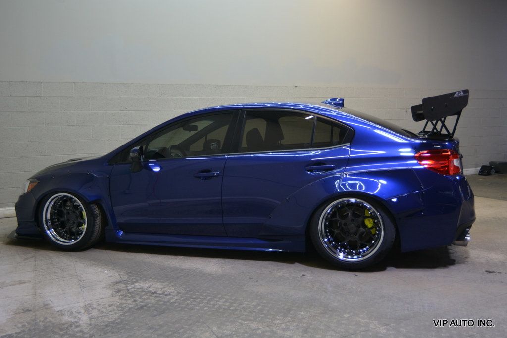 2018 Subaru WRX STI Limited Manual w/Wing Spoiler - 23012926 - 28