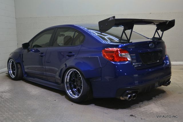 2018 Subaru WRX STI Limited Manual w/Wing Spoiler - 23012926 - 2