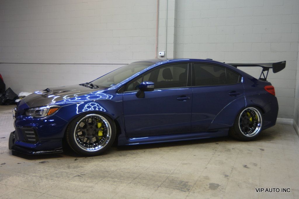 2018 Subaru WRX STI Limited Manual w/Wing Spoiler - 23012926 - 29