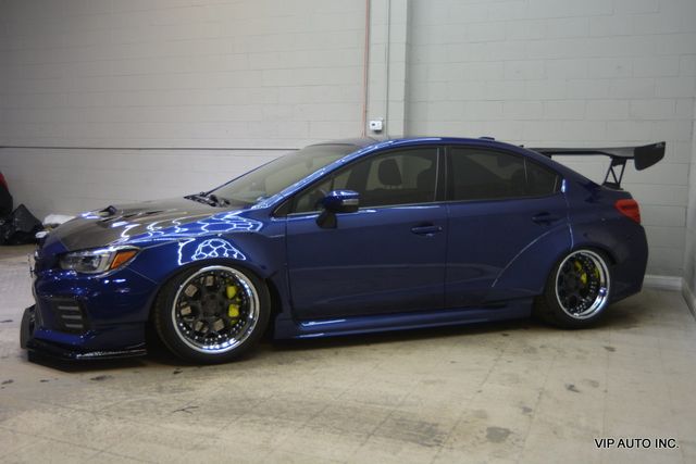 2018 Subaru WRX STI Limited Manual w/Wing Spoiler - 23012926 - 29