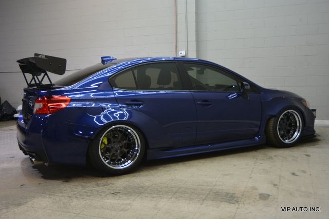 2018 Subaru WRX STI Limited Manual w/Wing Spoiler - 23012926 - 30