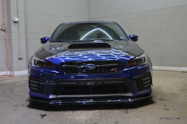 2018 Subaru WRX STI Limited Manual w/Wing Spoiler - 23012926 - 34