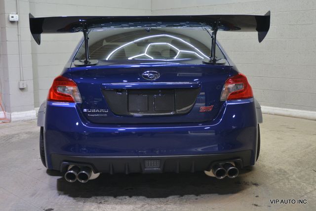 2018 Subaru WRX STI Limited Manual w/Wing Spoiler - 23012926 - 35