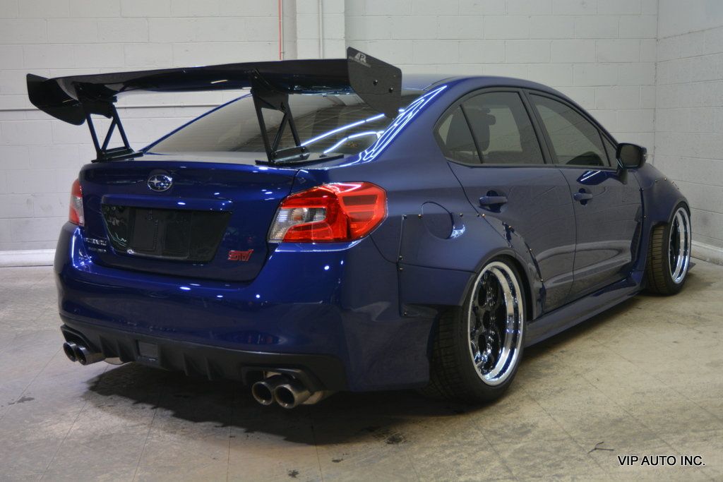 2018 Subaru WRX STI Limited Manual w/Wing Spoiler - 23012926 - 3