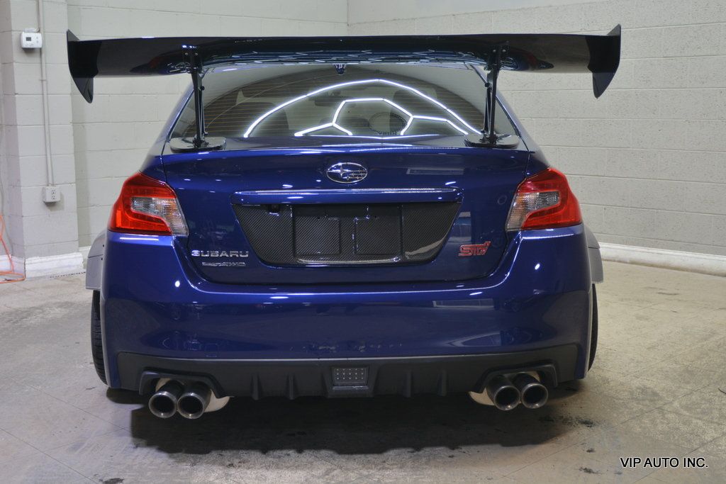 2018 Subaru WRX STI Limited Manual w/Wing Spoiler - 23012926 - 5
