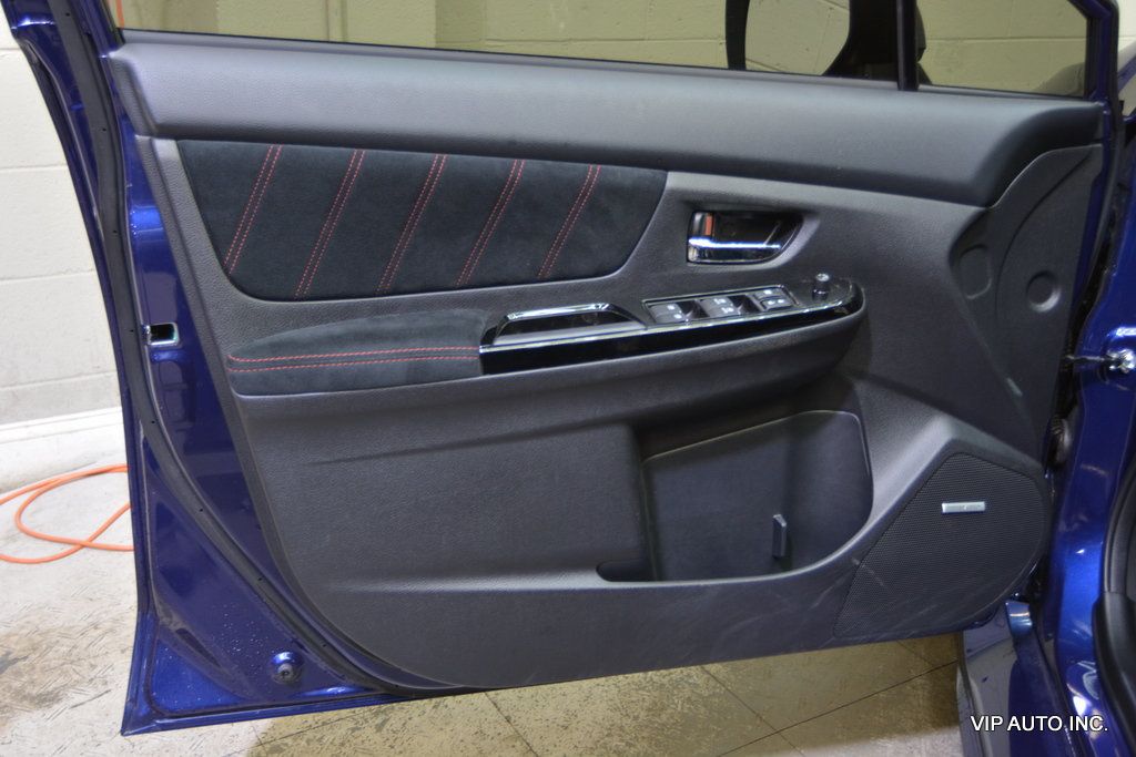 2018 Subaru WRX STI Limited Manual w/Wing Spoiler - 23012926 - 6