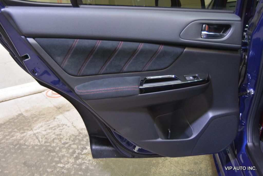 2018 Subaru WRX STI Limited Manual w/Wing Spoiler - 23012926 - 8